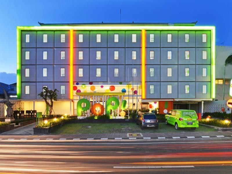 Pop! Hotel Nusa Dua Nusa Dua  Exterior photo