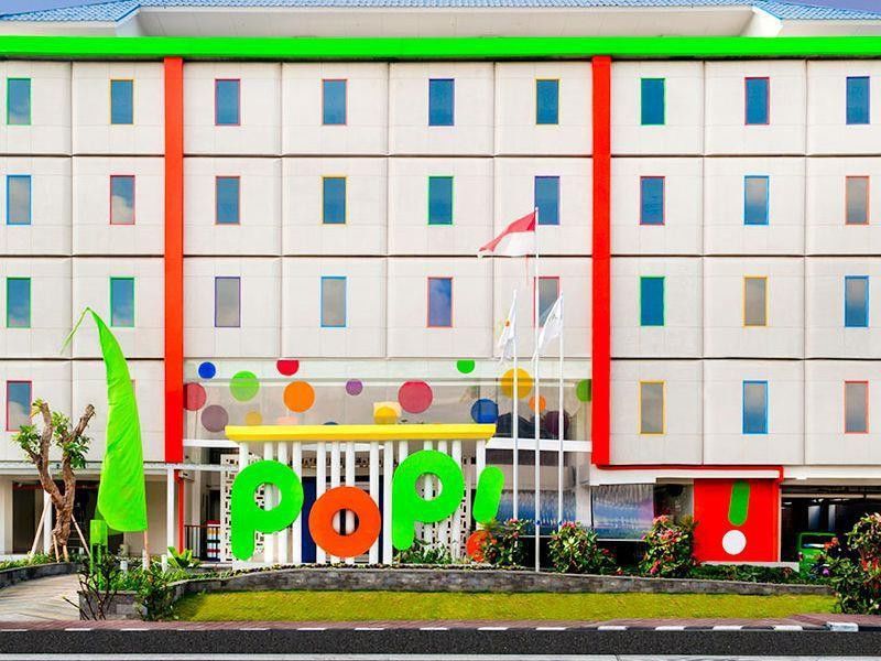 Pop! Hotel Nusa Dua Nusa Dua  Exterior photo