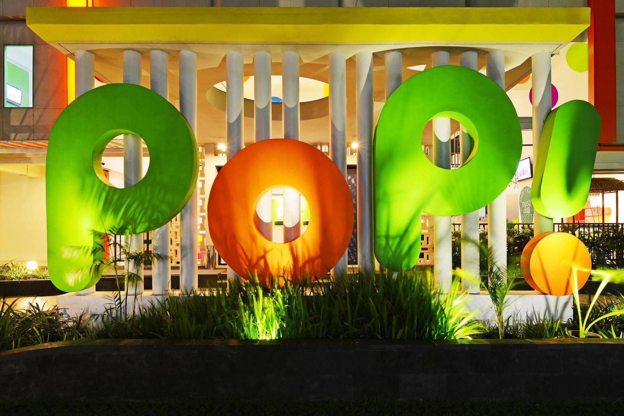 Pop! Hotel Nusa Dua Nusa Dua  Exterior photo